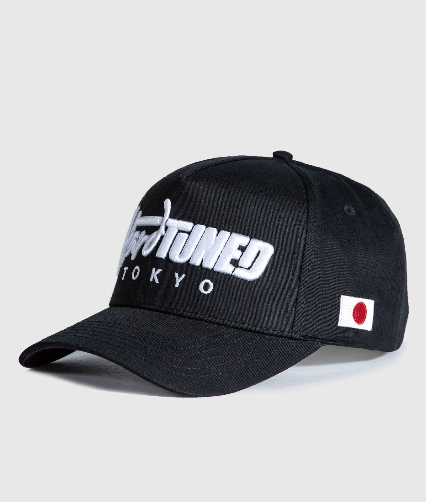 Hardtuned Tokyo Black A-Frame Cap