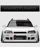HardTuned Window Banner - Classic - Hardtuned