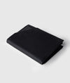 Higashi Black/Suede Vertical Wallet - Hardtuned