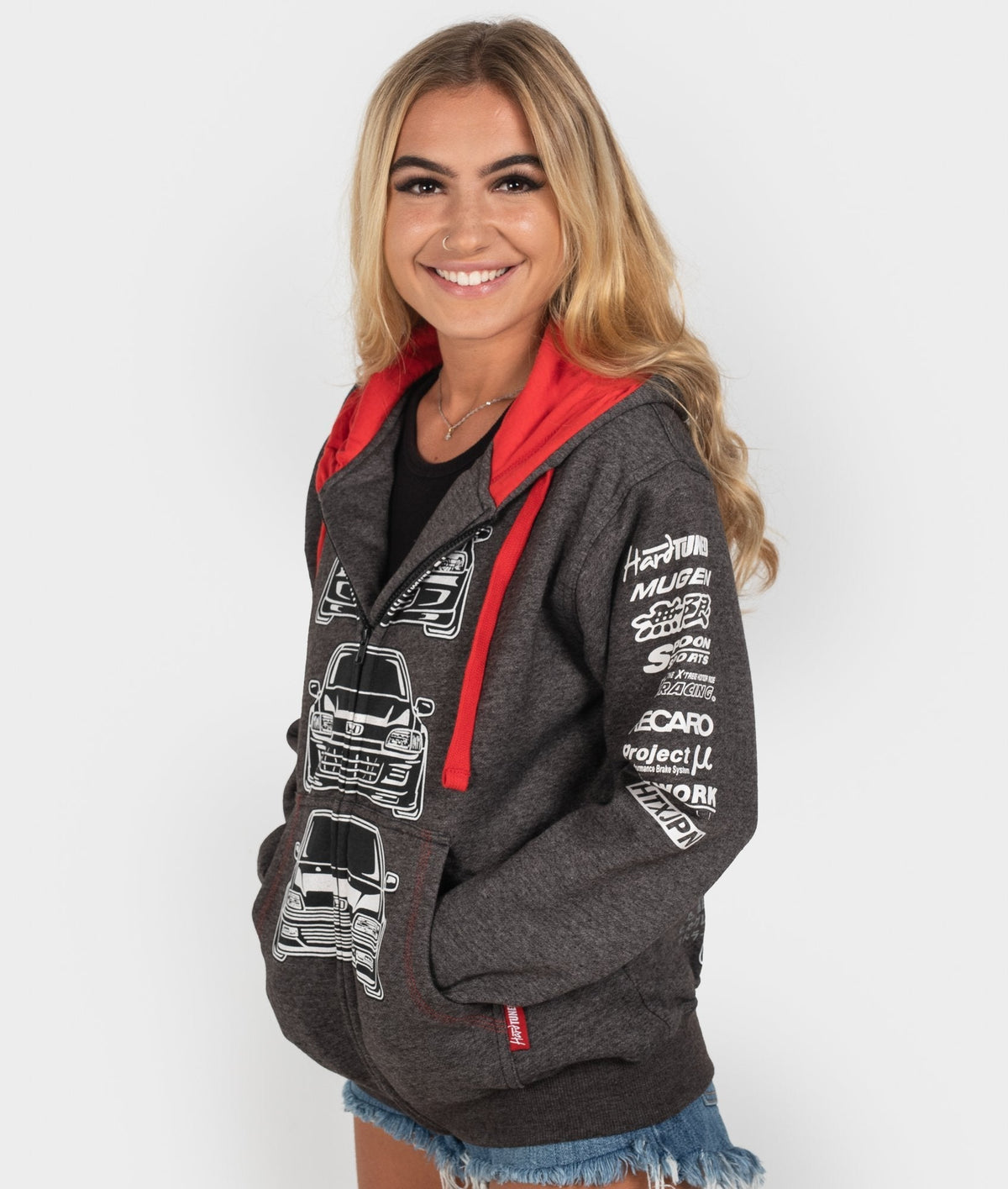 Honda sale civic hoodies