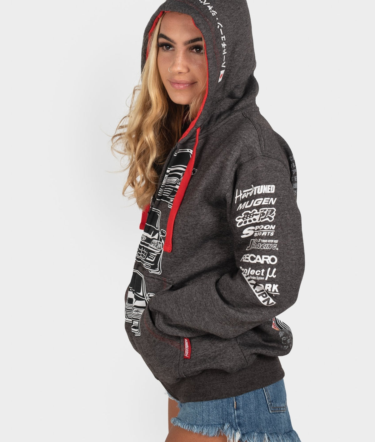 Honda civic hoodies hot sale