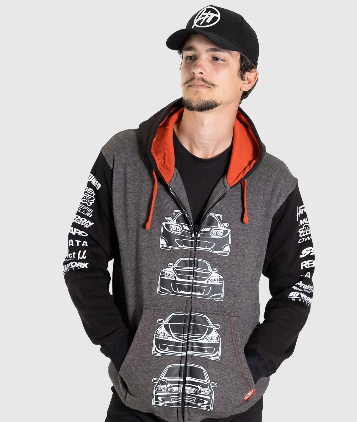 Honda civic type r hoodie on sale