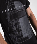 Honda S2000 Split Tee - Hardtuned