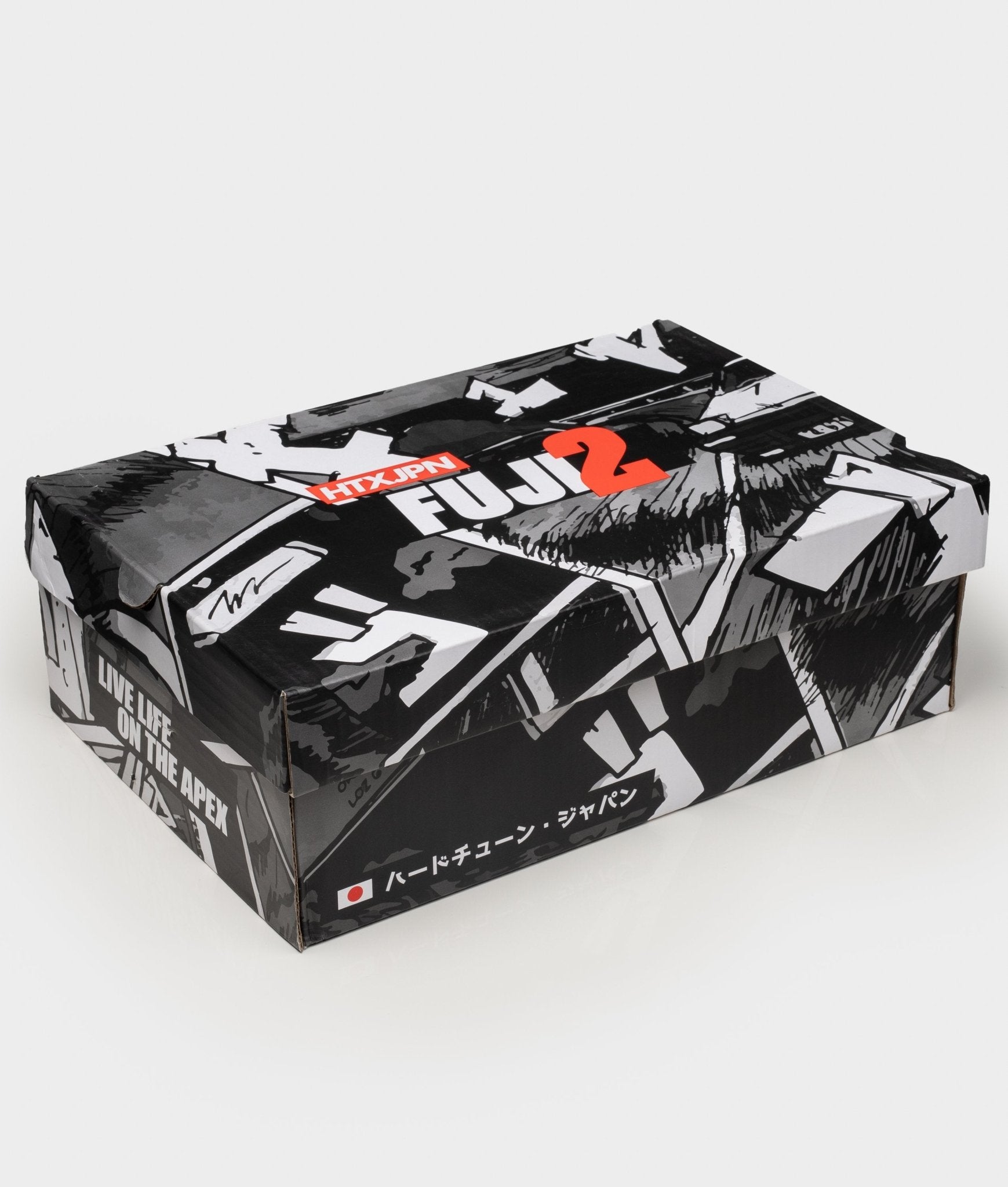 HTXJPN Fuji2 High Top Sneakers - Buy the Fuji2 Sneakers Online