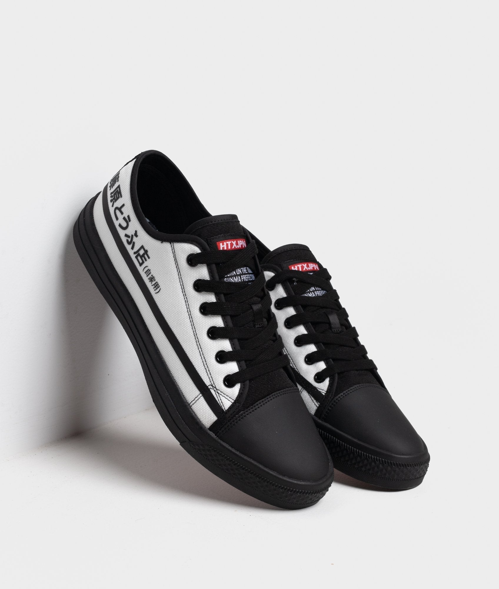 HTXJPN Fuji2 Low Tops - Tofu AE86 Panda – Hardtuned