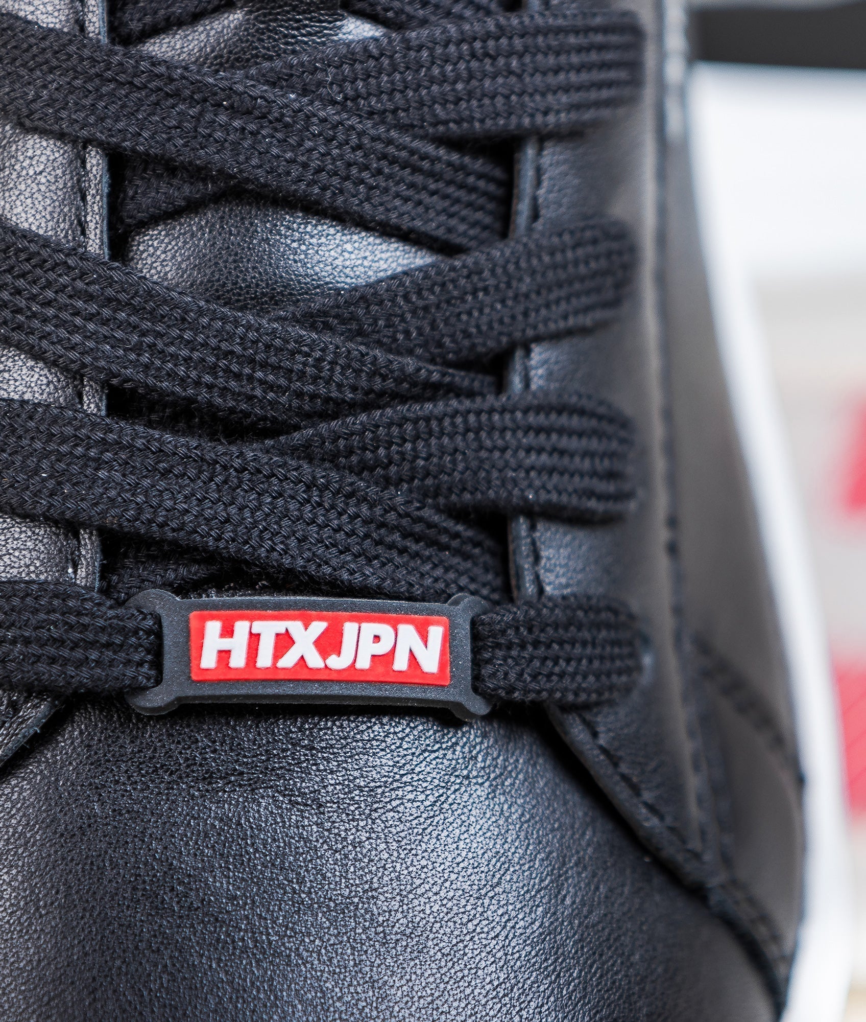 バンジョー Tenesy HTXJPN Gunma Black Sneakers – Hardtuned