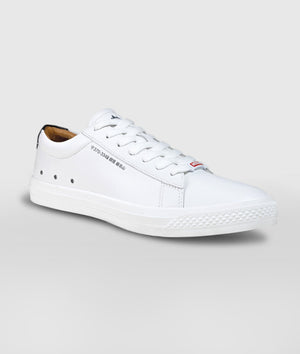 HTXJPN Gunma White Sneakers - Hardtuned