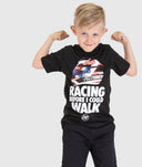 Kids Racing Tee - Hardtuned