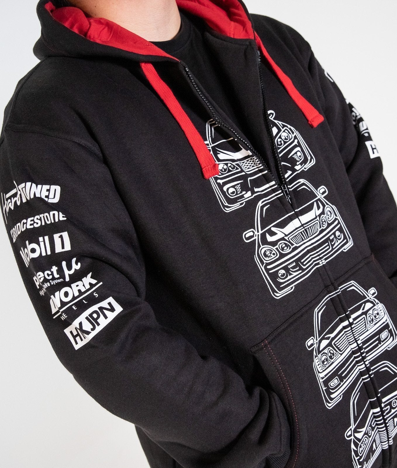 Lexus/Toyota Hoodie – Hardtuned