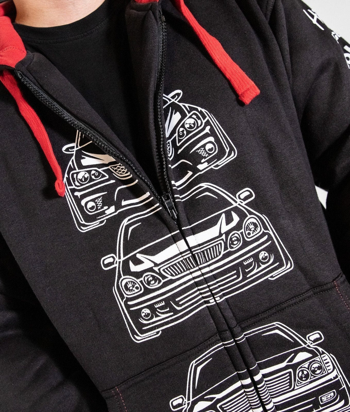 Lexus/Toyota Hoodie - Hardtuned Lexus/Toyota Hoodie - Hardtuned