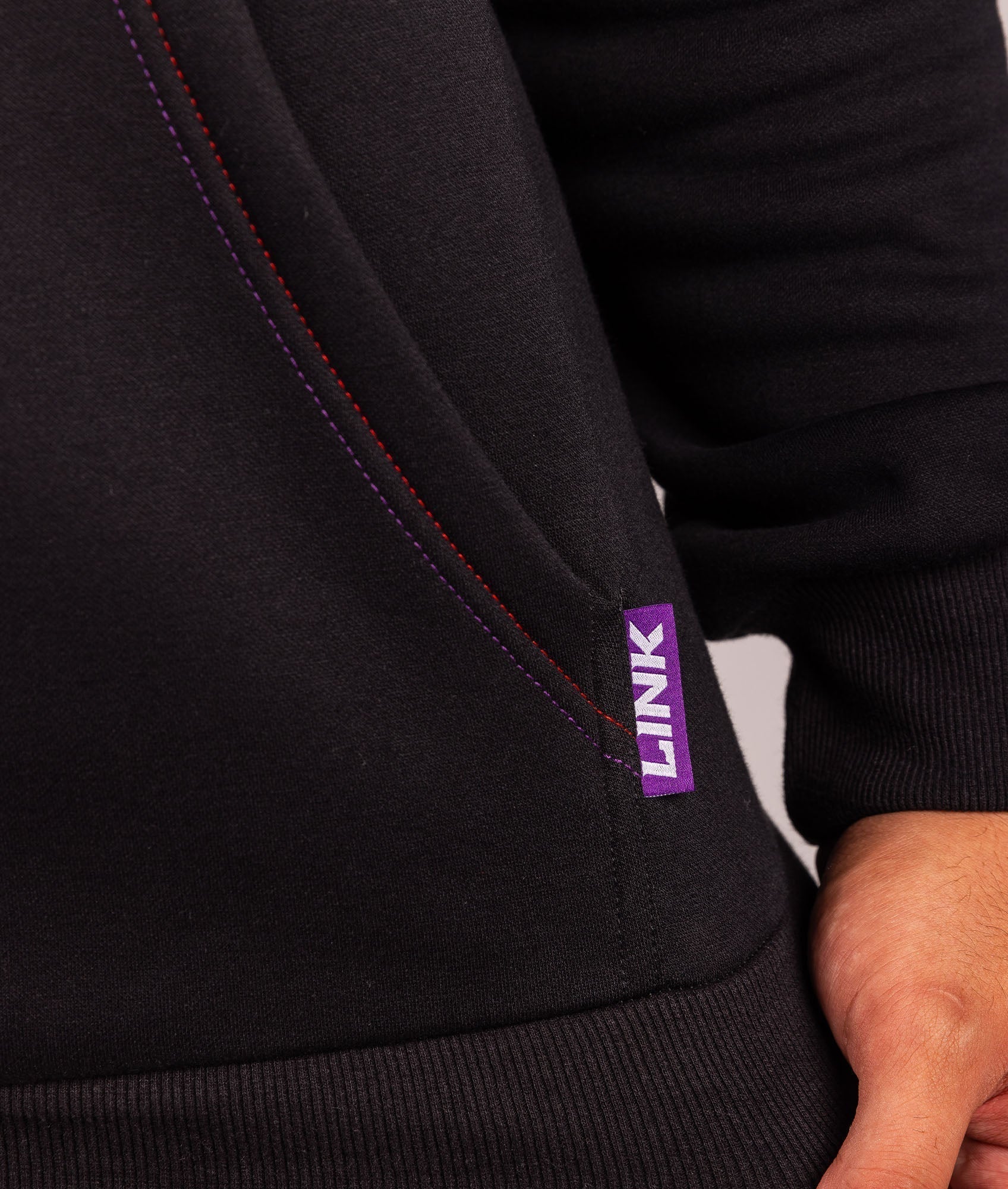 LinkECU Pullover Hoodie – Hardtuned