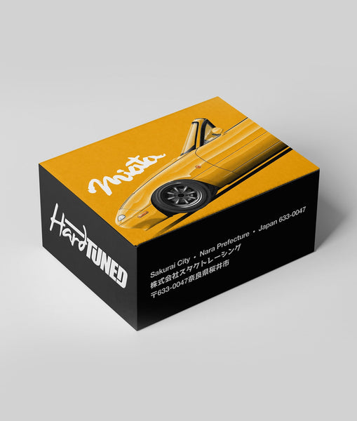 Mazda MX-5 Miata Bundle – Hardtuned