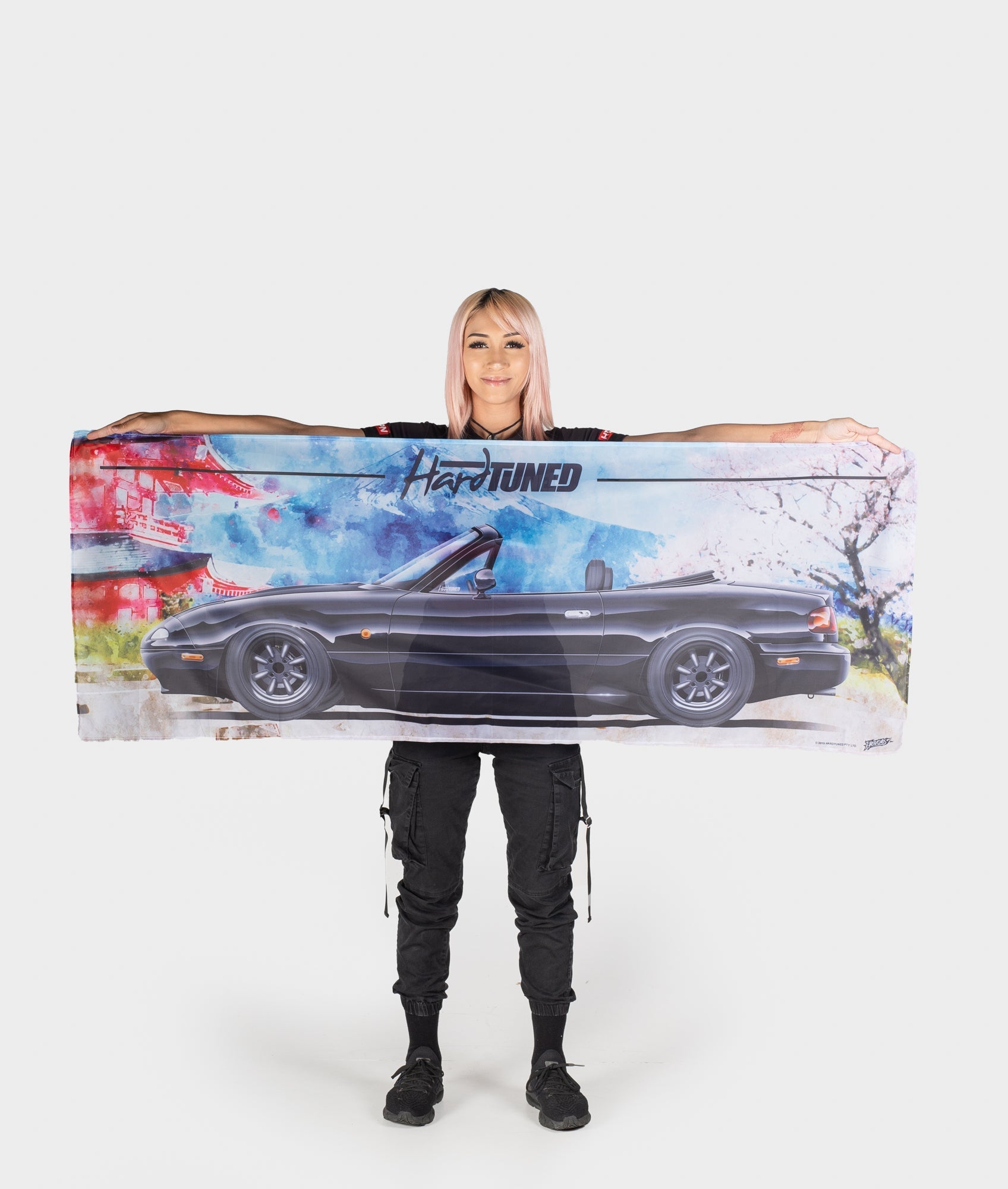 Mazda MX-5 Miata Bundle – Hardtuned