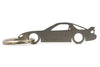 Mazda RX-7 FD Key Ring - Hardtuned