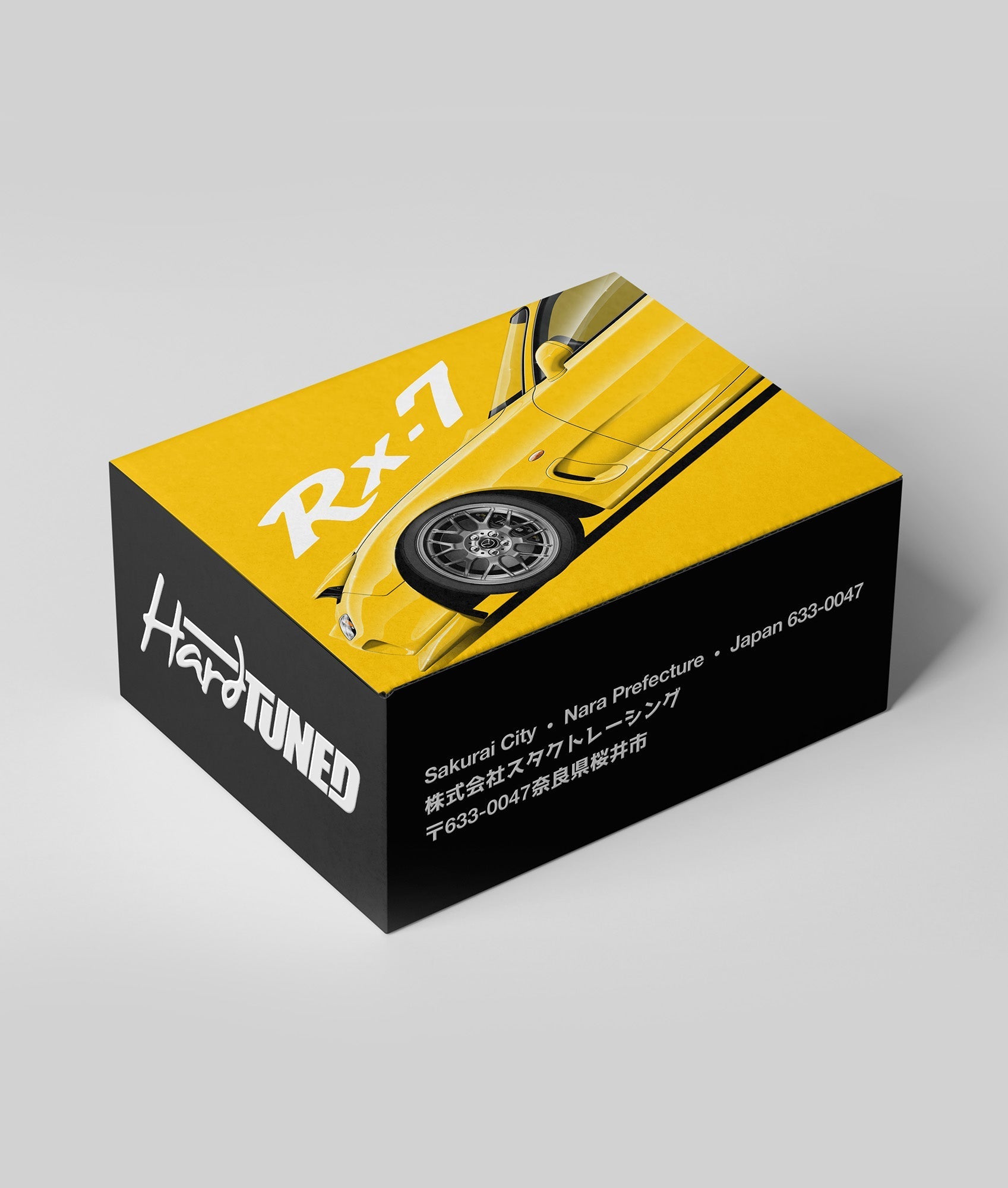 Mazda FD RX7 Bundle - Hardtuned