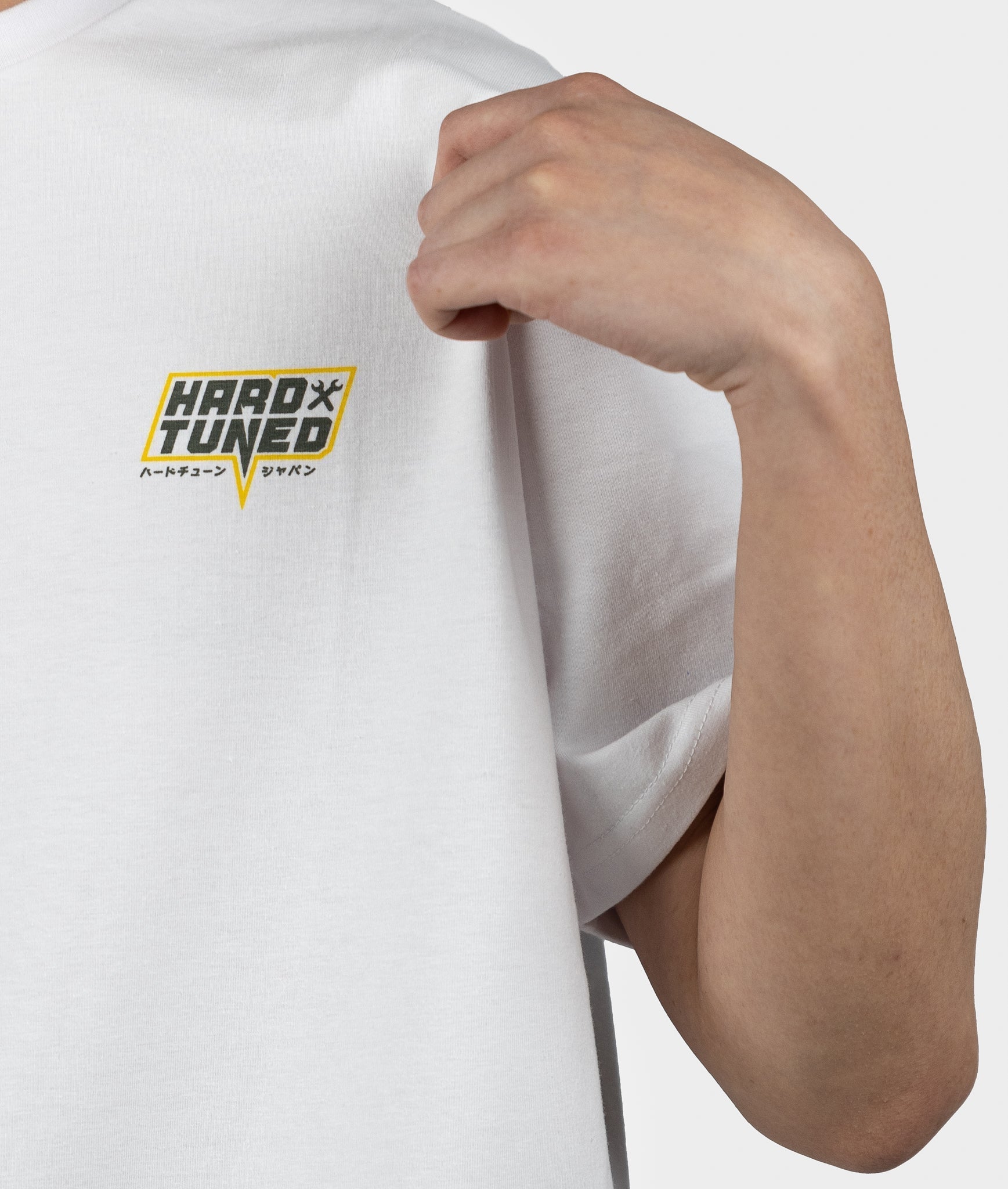 トップス GADIDANONIEM UTNE T FY SIZE0 Mazda RX7 Never Stay Stock Tee – Hardtuned