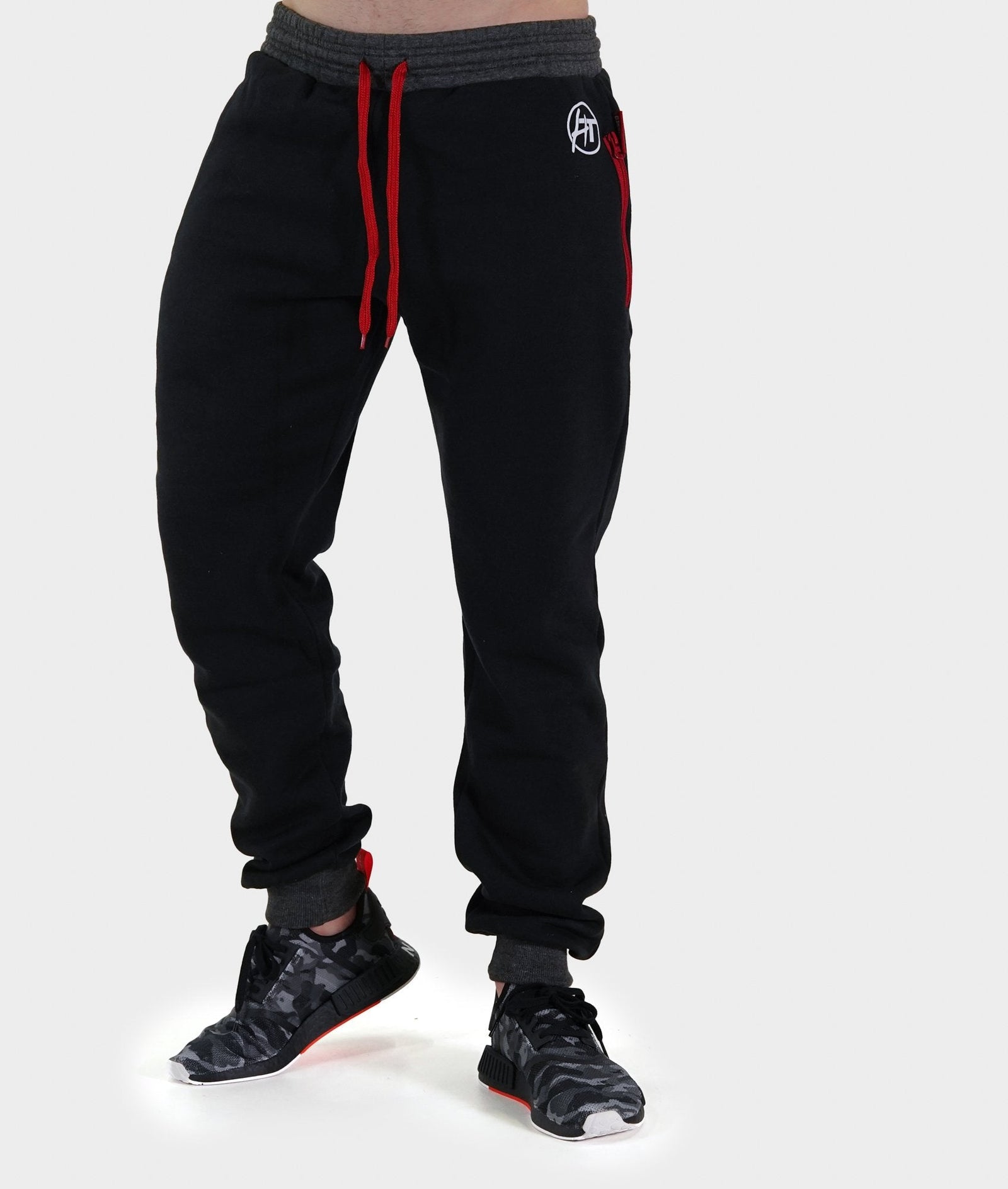 Black Jogging pants Mitis