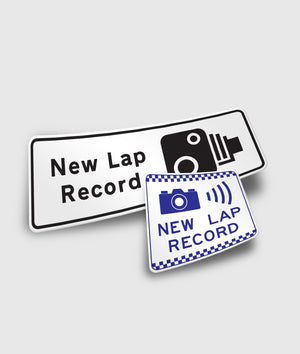 New Lap Record - Hardtuned
