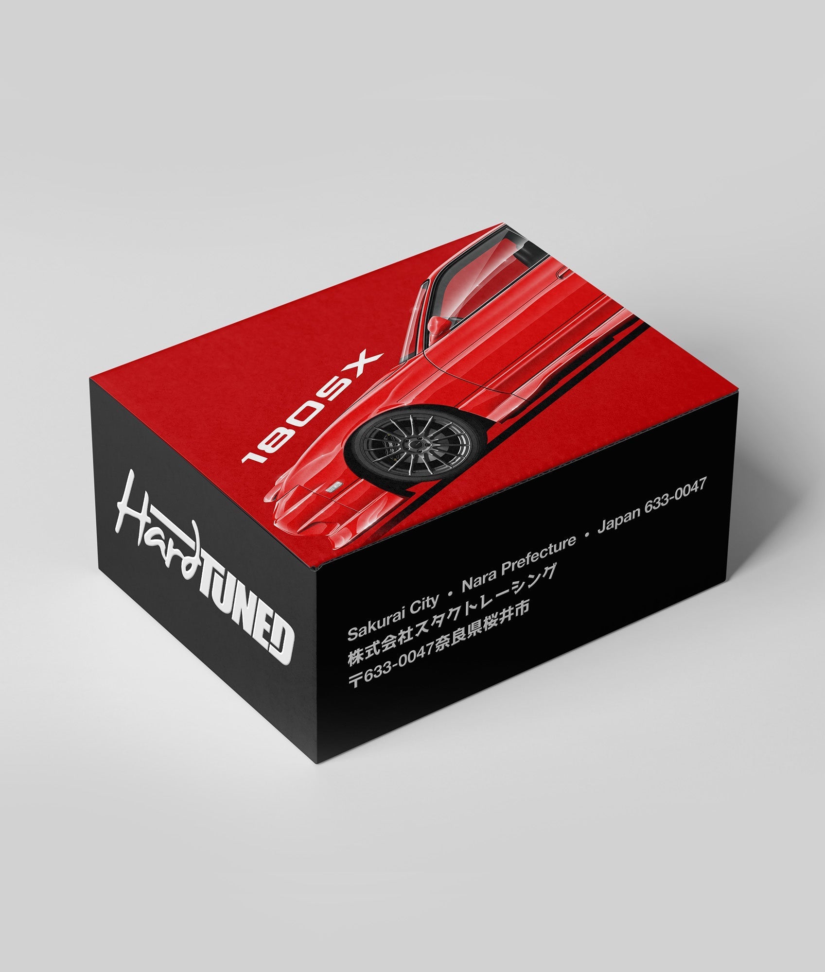 Nissan 180sx Apparel & Accessories - Hardtuned