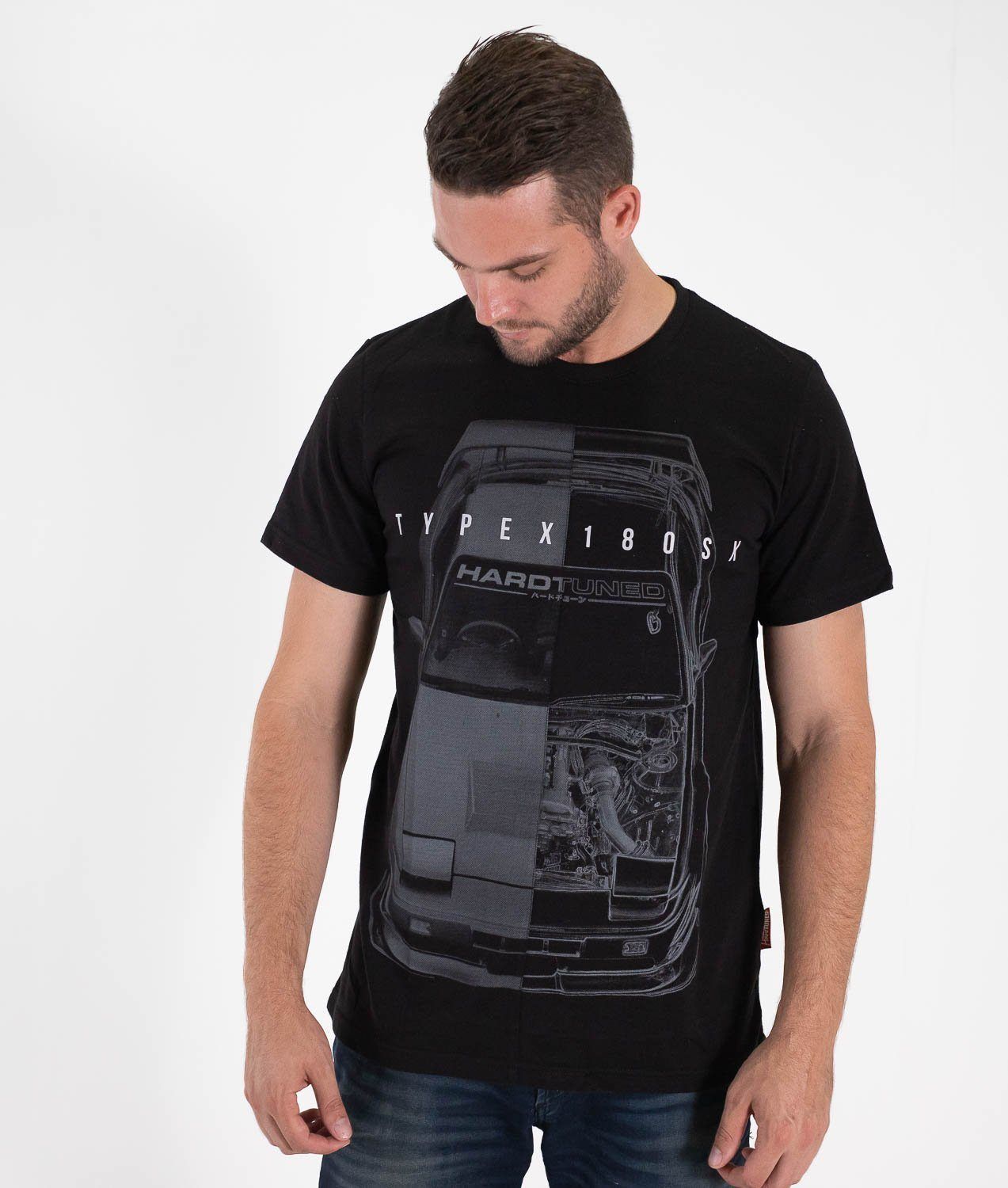 Nissan 180SX Split Tee – Hardtuned