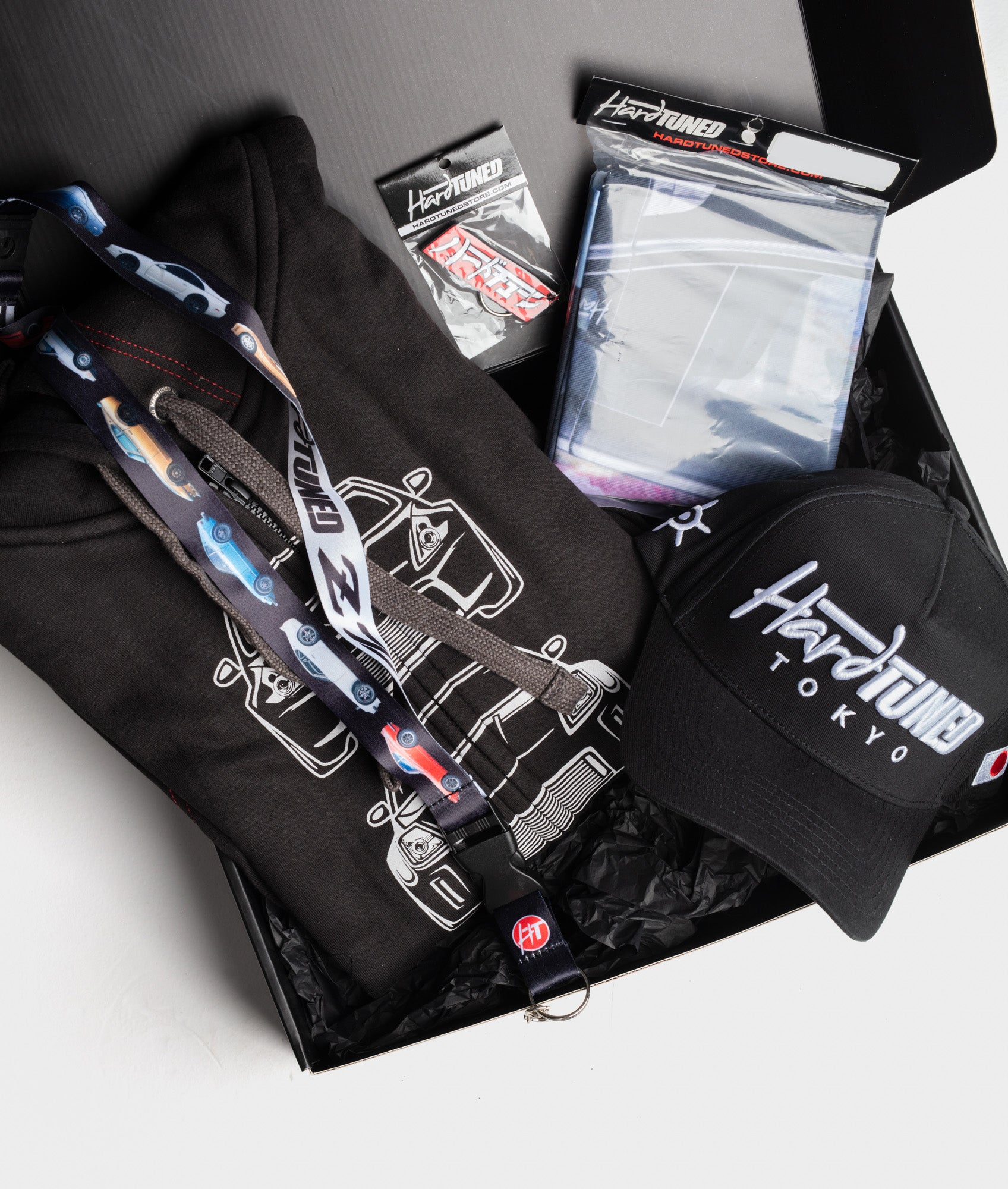 2件グッズ Nissan 300ZX Bundle – Hardtuned