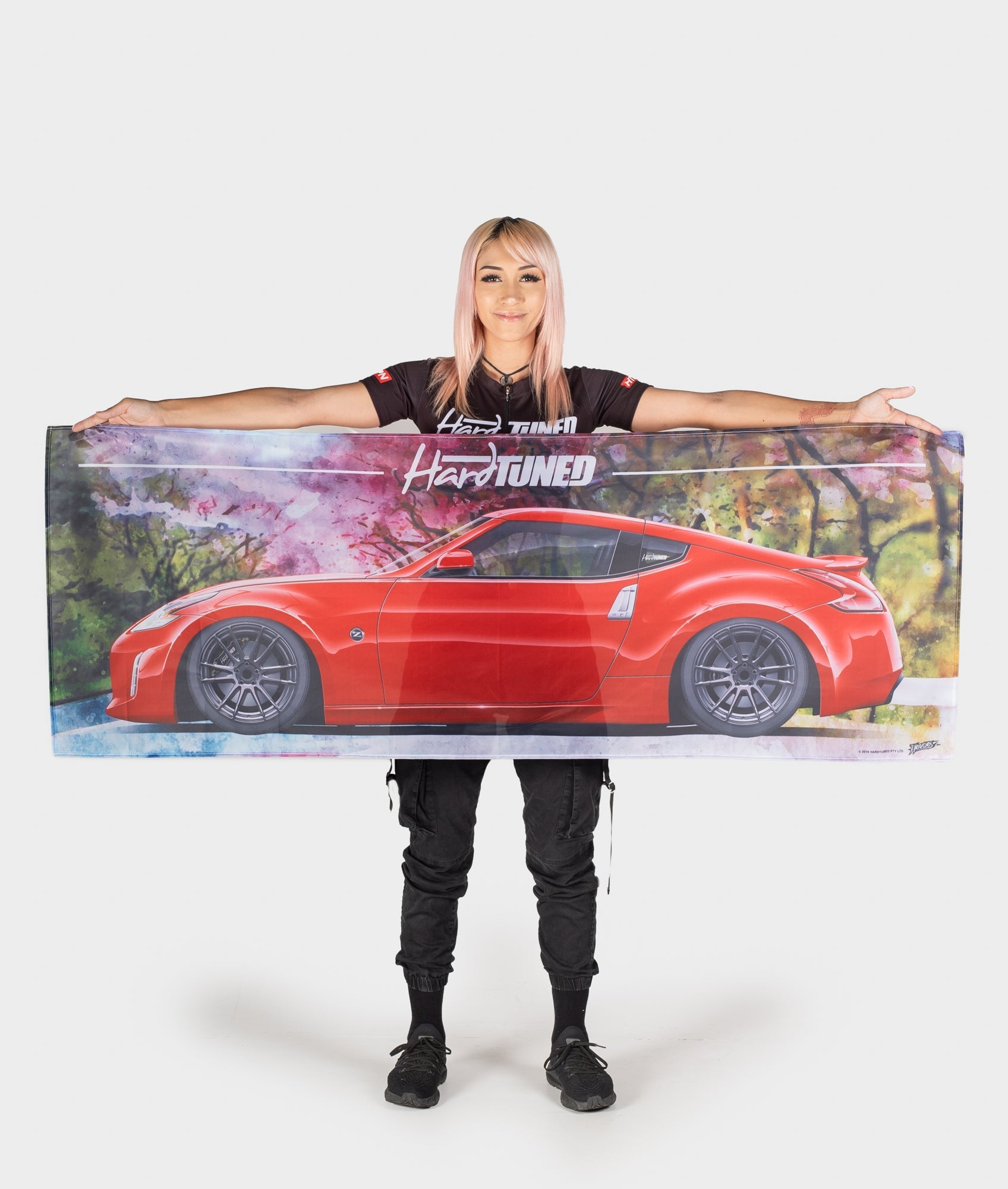 Nissan 370Z Bundle – Hardtuned