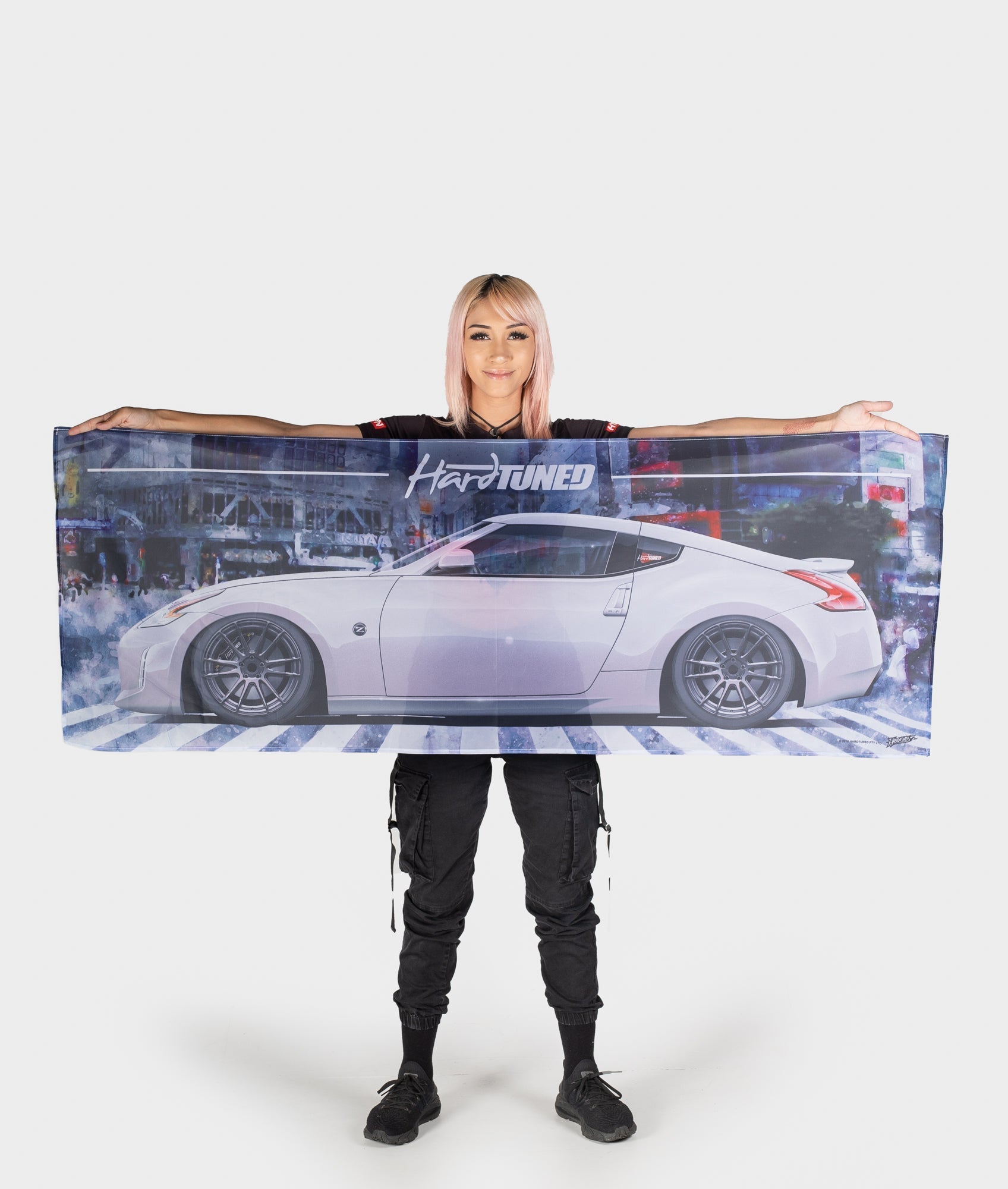 ギフトバンドル 未開封品 Nissan 370Z Bundle – Hardtuned