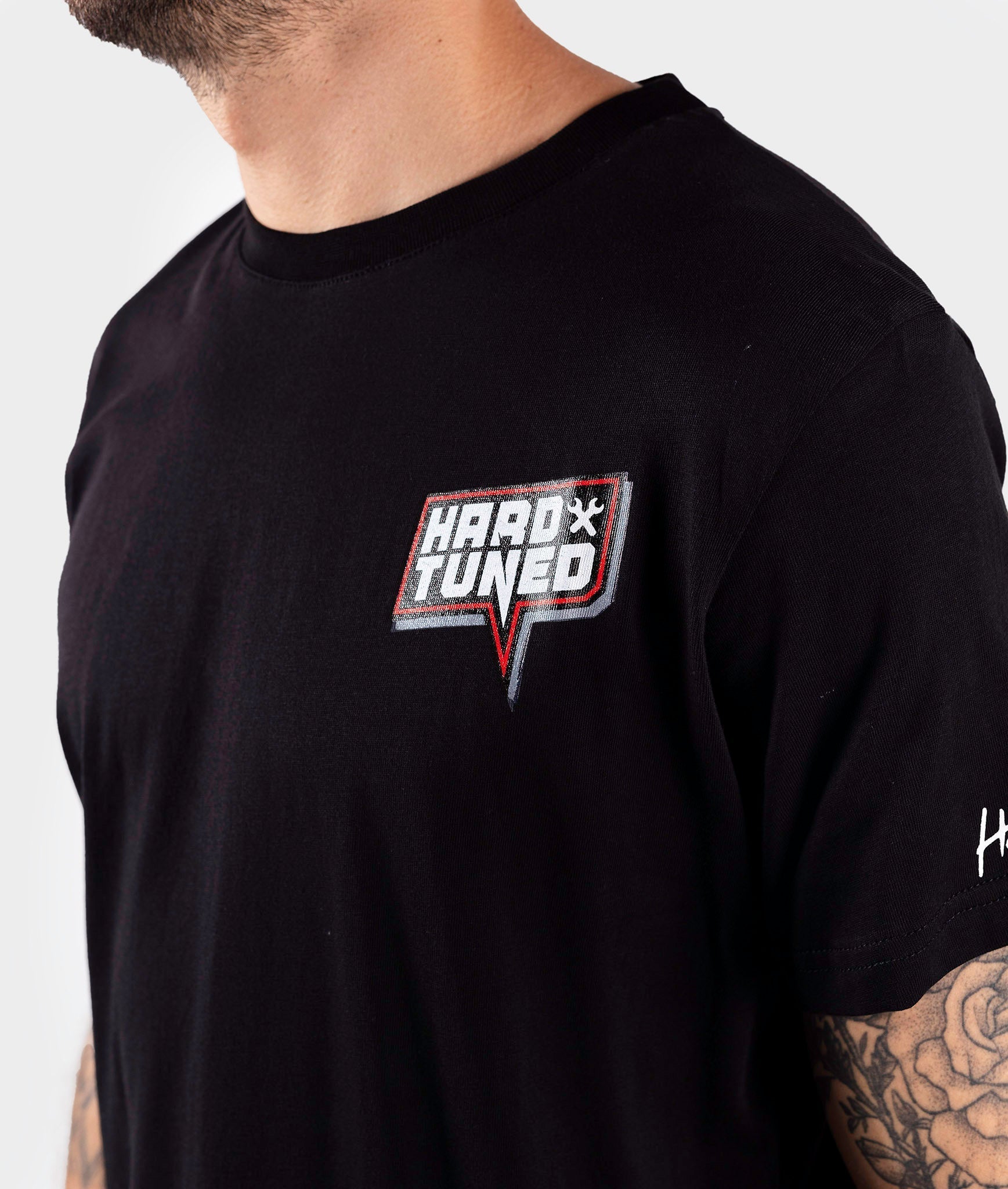 Nissan R35 GTR Fragment Tee – Hardtuned