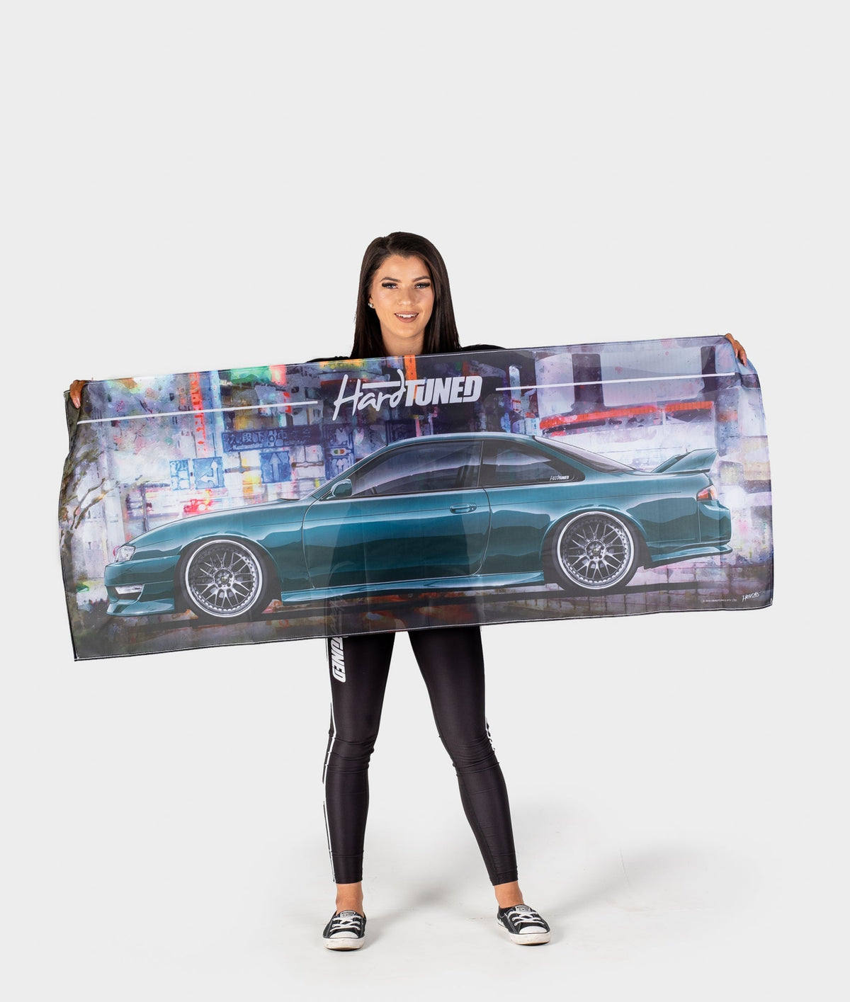 Yoshiki Kuwanaページ Nissan Silvia S14 Kouki Bundle - Hardtuned