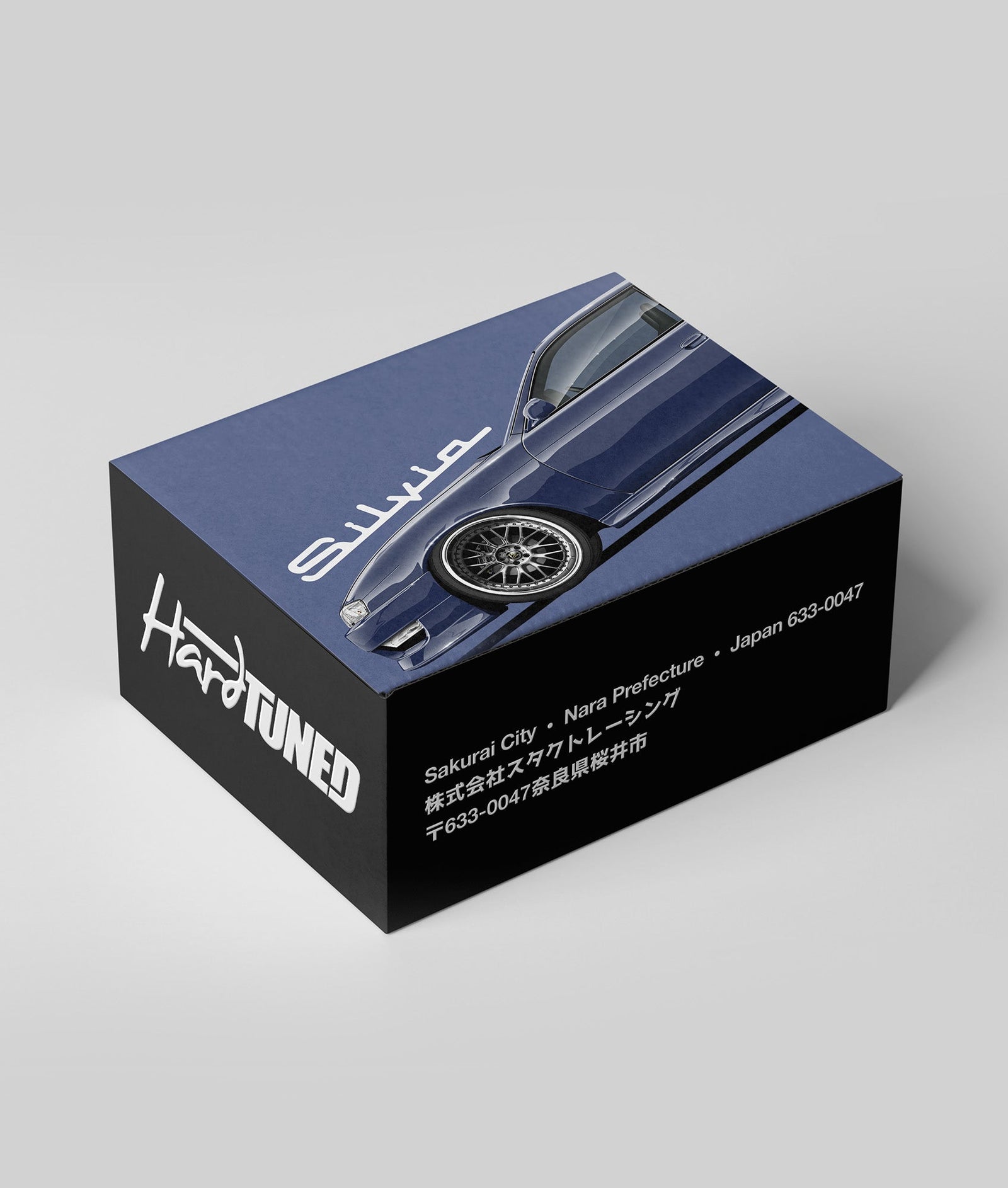 Nissan Silvia Apparel & Accessories - Hardtuned