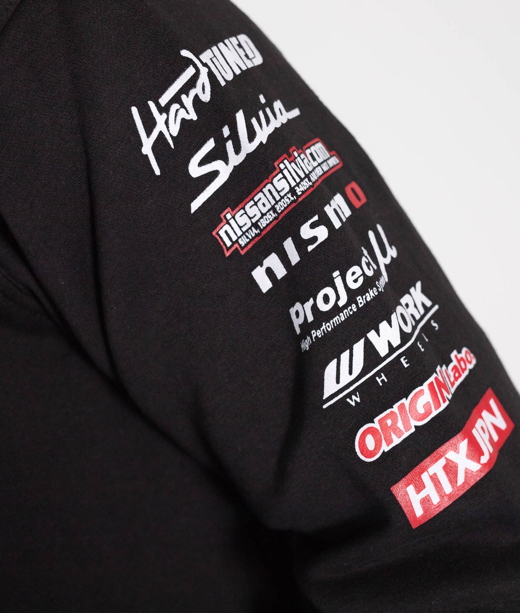 Nissan Silvia S15, S14, S13, 180sx Hoodie – Hardtuned