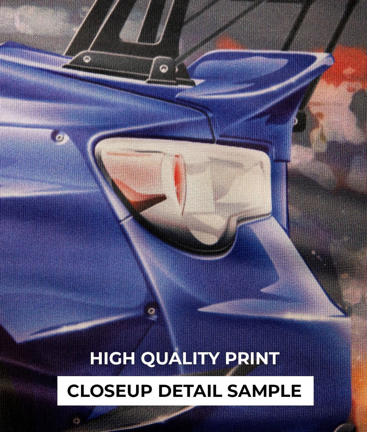 ☆ Customize Parking Garage　　【特典会員限定】 Nissan Skyline R32 GTR Garage Flag - Hardtuned