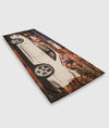 Nissan Skyline R33 GTR Garage Flag - Hardtuned