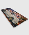 Nissan Skyline R34 GTR Garage Flag - Hardtuned