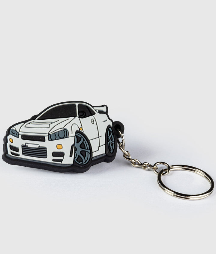 Automotive Keychains - Sleek & Functional Car Keychains for JDM Fans ...