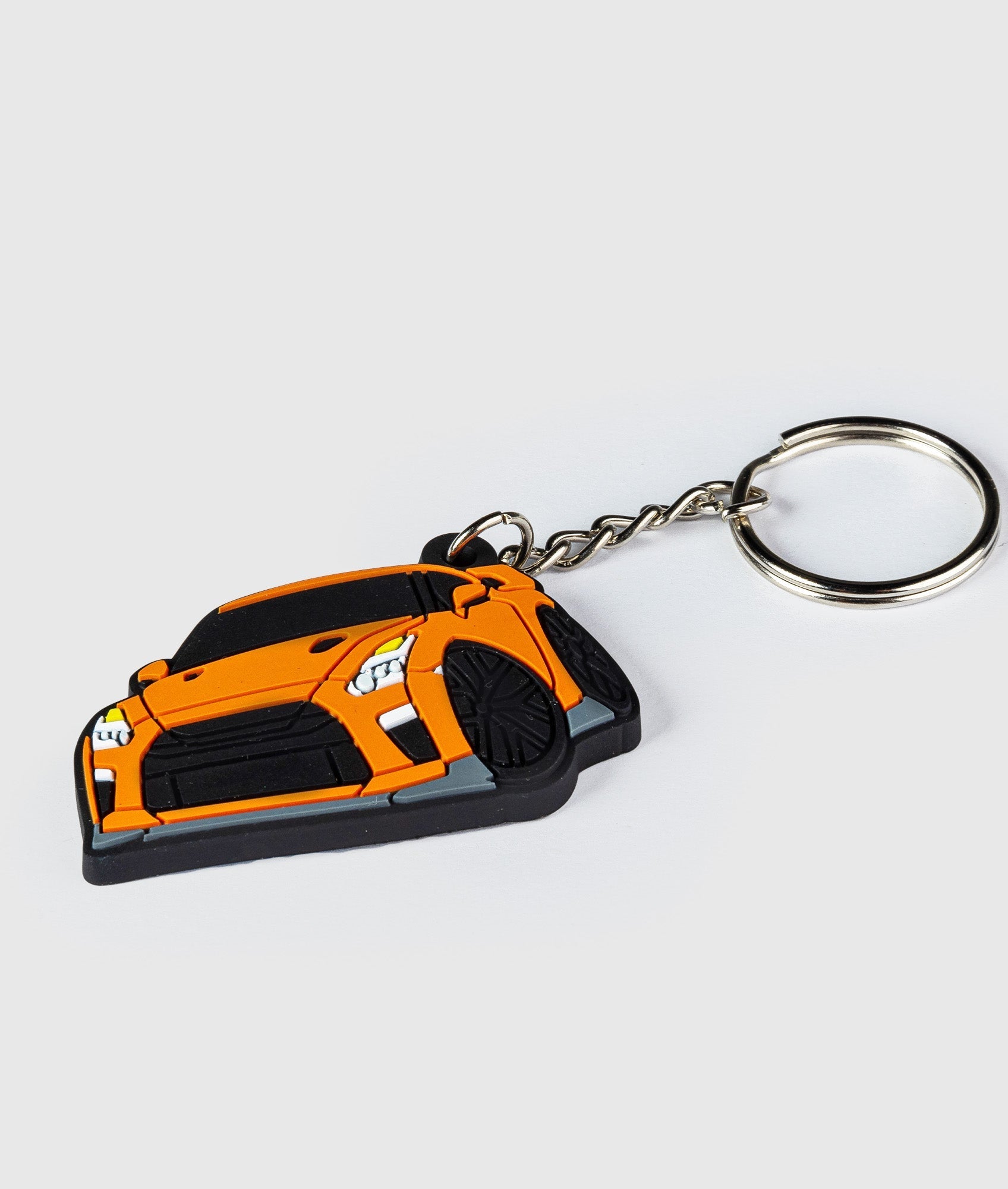 Rubbery Key Ring Nissan Skyline R35 GTR Rubber Key Ring - Hardtuned