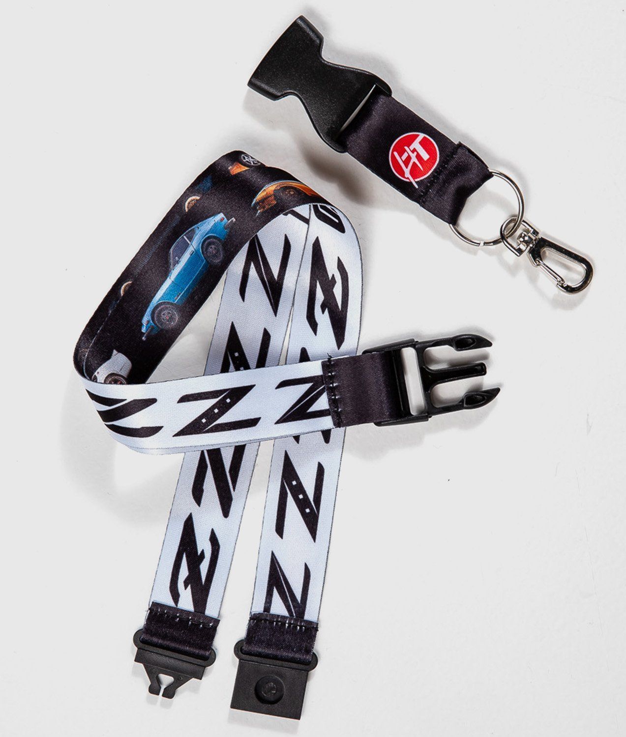 Nissan Z Car Lanyard – Hardtuned