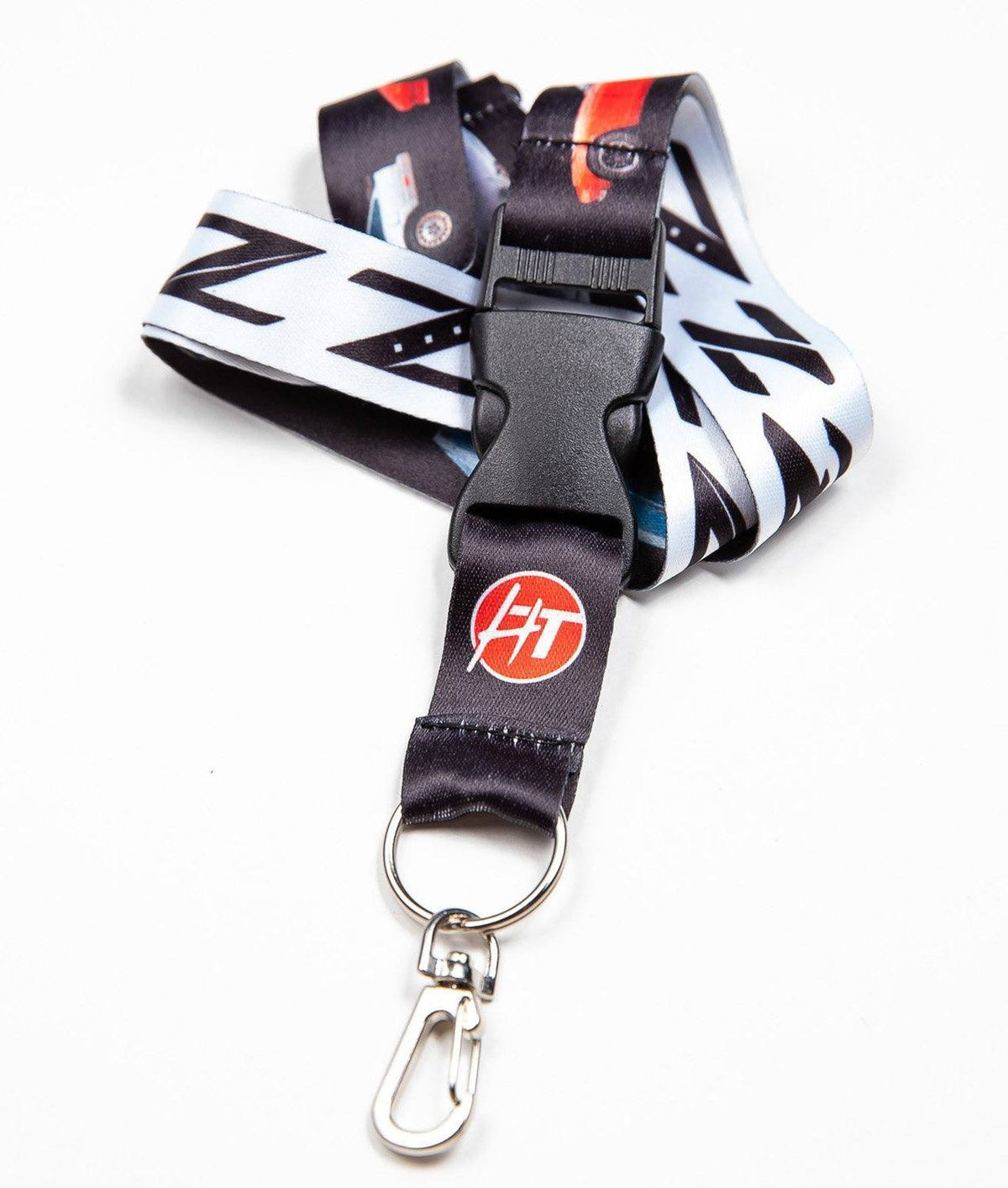 Nissan Z Car Lanyard Hardtuned