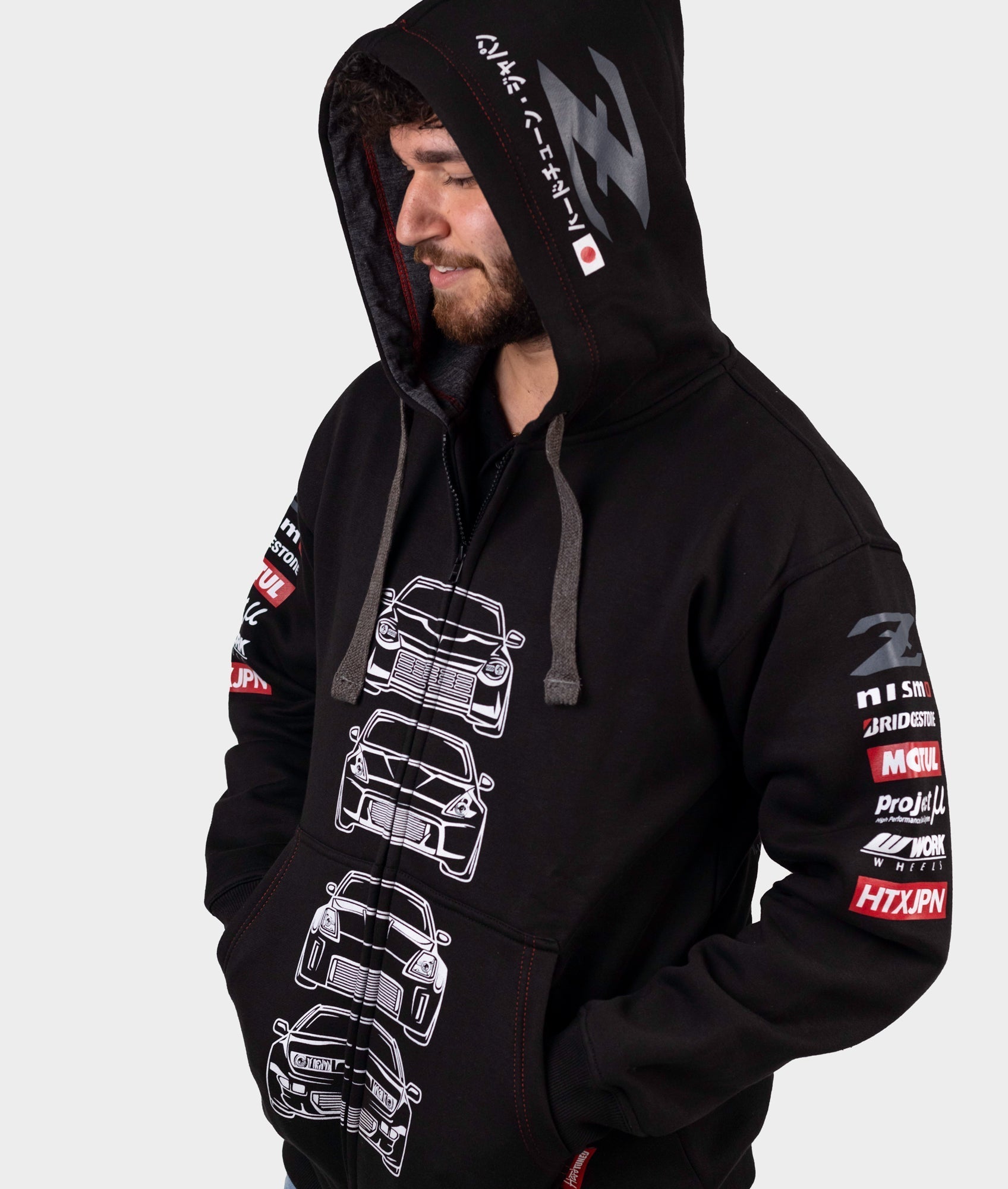 Nissan Z Hoodie