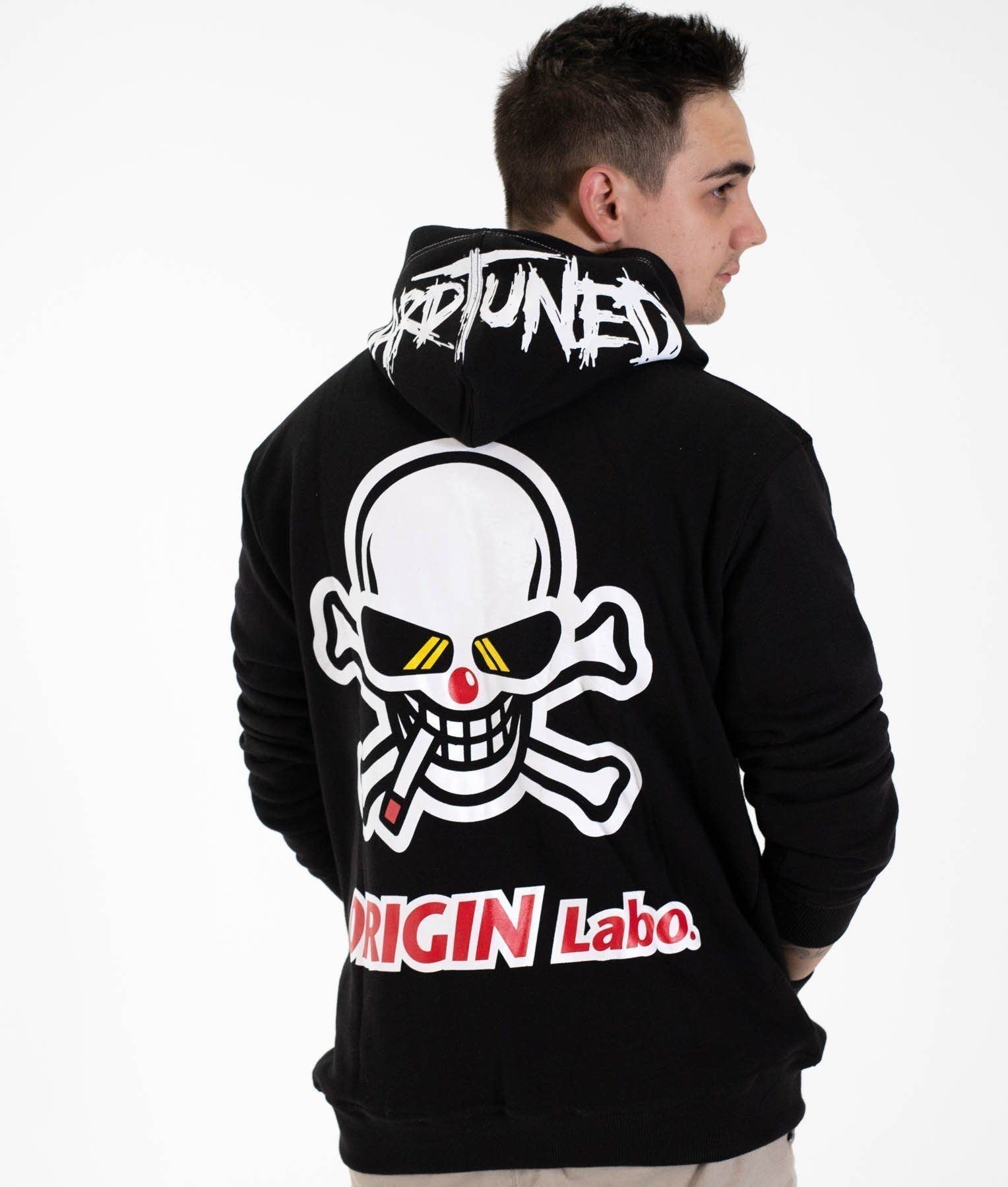 Origin Labo Merch Origin Labo X Hardtuned Hoodie