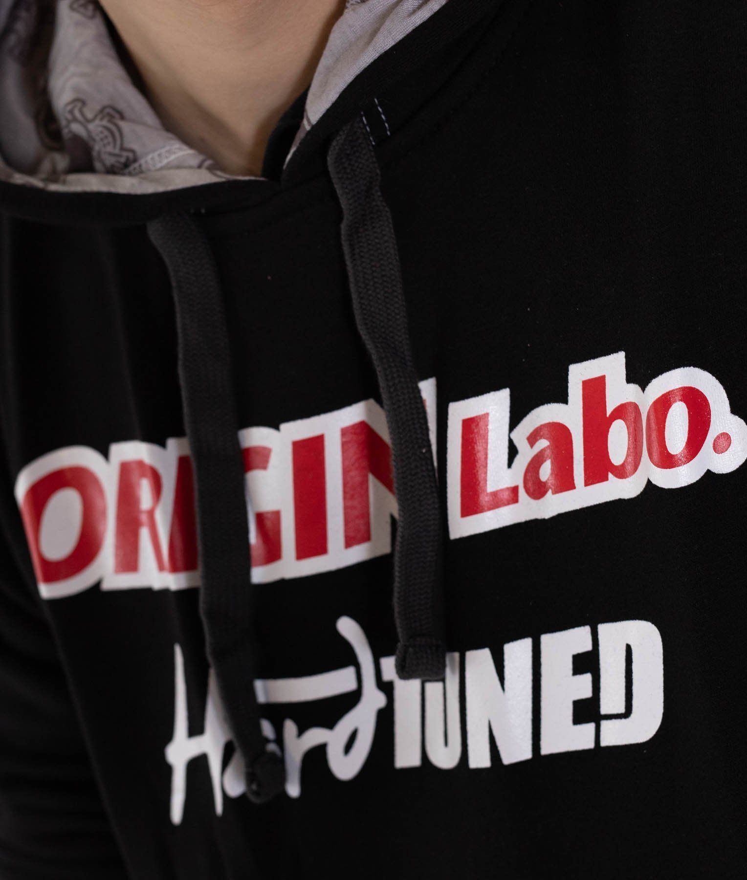 Origin Labo Merch Origin Labo X Hardtuned Hoodie