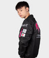 Pinkstyle - Drift Team Bomber Jacket - Hardtuned