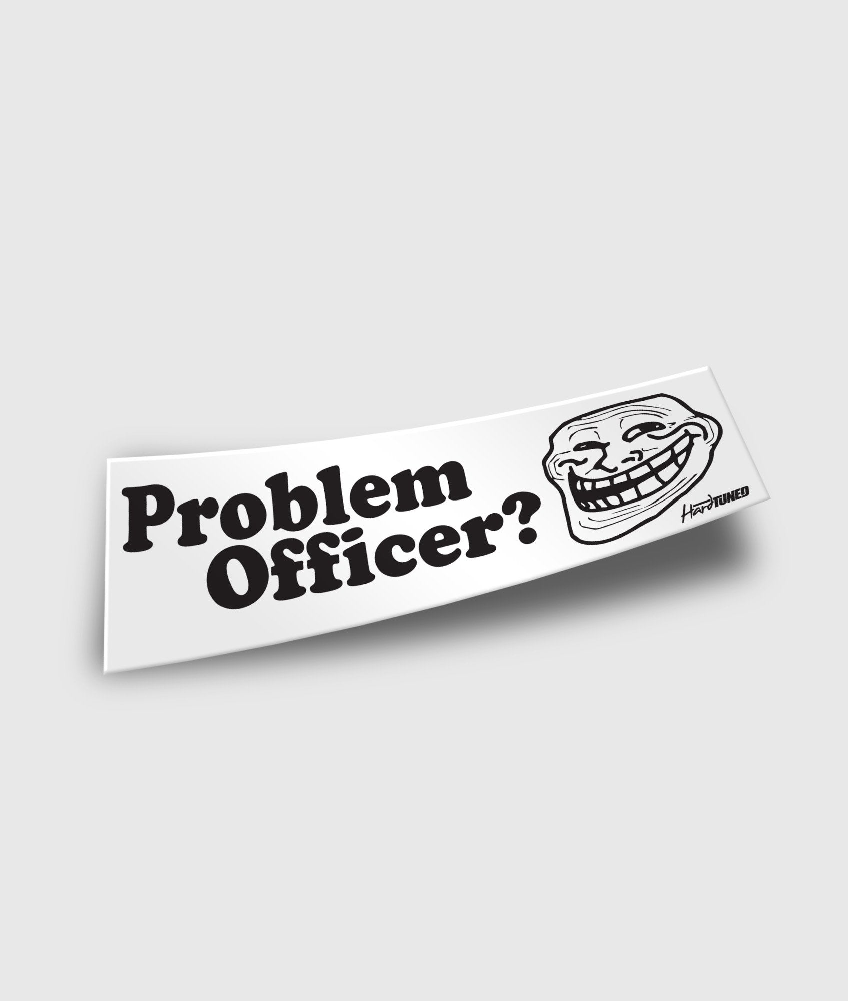 Funny Bumper Stickers - Buy Funny Bumper Stickers Online - Hardtuned