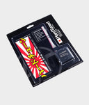 Rising Sun Electric Sticker - Hardtuned