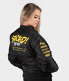 Stacked Racing Womens Bomber Jacket **LIMITED EDITION** - Hardtuned