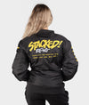 Stacked Racing Womens Bomber Jacket **LIMITED EDITION** - Hardtuned