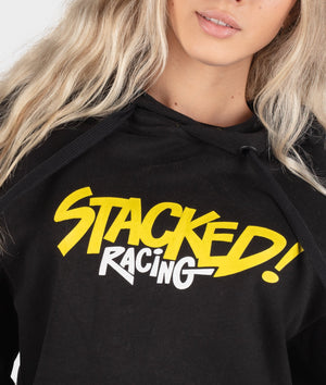 Stacked Racing Womens Hoodie **LIMITED EDITION** - Hardtuned