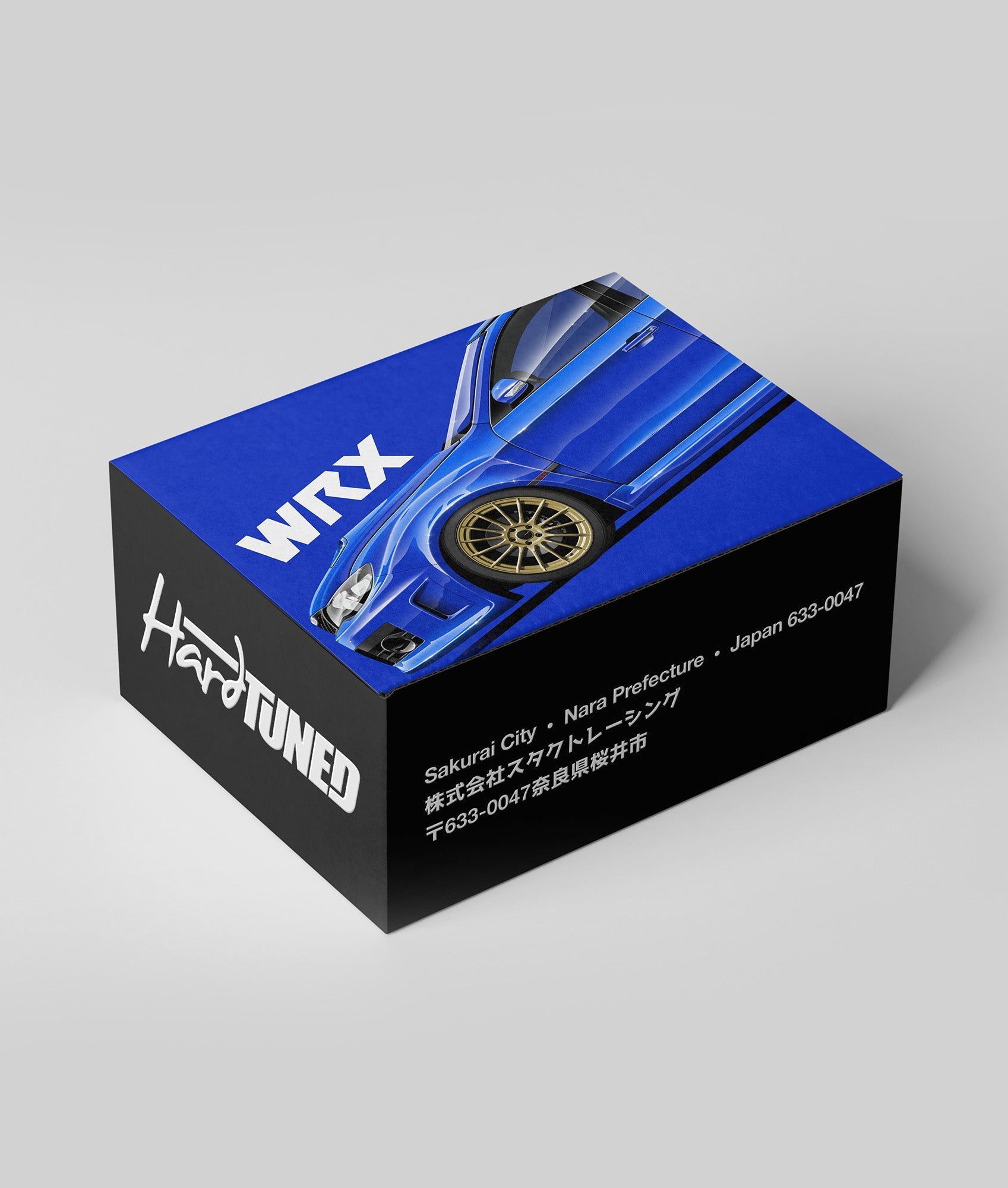 Subaru WRX GH Hatch Bundle - Hardtuned