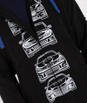 Subaru WRX STi Hoodie - Hardtuned