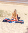 Supra MKIV Beach Towel - Hardtuned